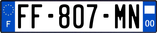 FF-807-MN