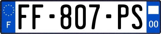 FF-807-PS