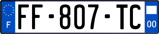 FF-807-TC