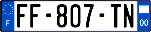 FF-807-TN
