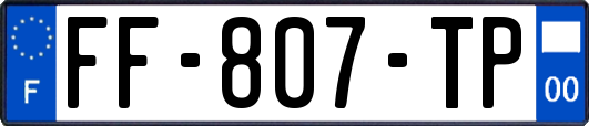 FF-807-TP