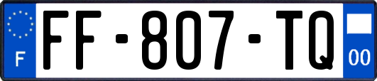 FF-807-TQ