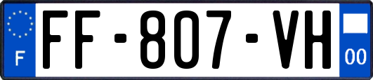 FF-807-VH