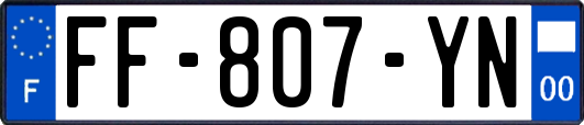 FF-807-YN