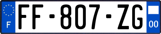 FF-807-ZG
