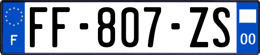 FF-807-ZS