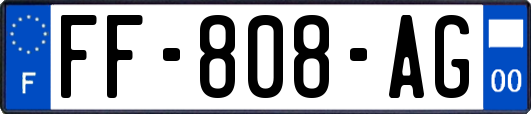 FF-808-AG
