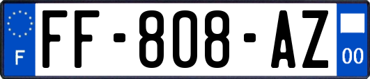 FF-808-AZ
