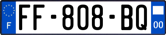 FF-808-BQ