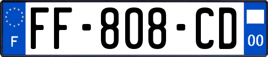 FF-808-CD