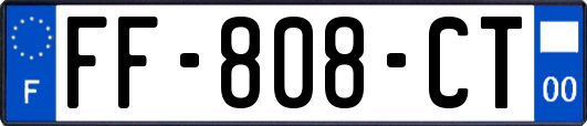 FF-808-CT