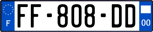 FF-808-DD