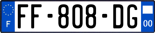 FF-808-DG