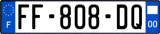 FF-808-DQ