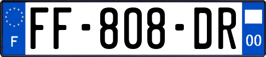 FF-808-DR