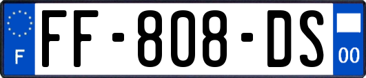 FF-808-DS