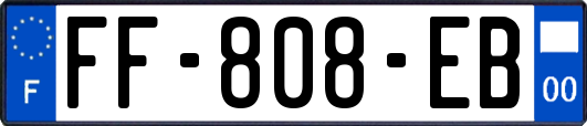 FF-808-EB