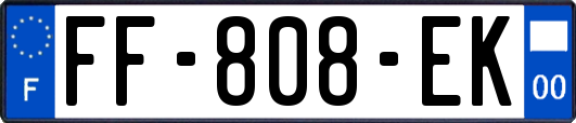 FF-808-EK