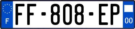 FF-808-EP