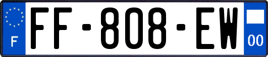 FF-808-EW
