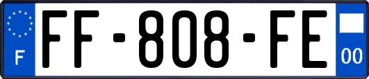 FF-808-FE