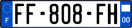 FF-808-FH