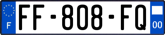 FF-808-FQ