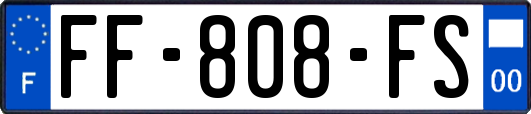 FF-808-FS