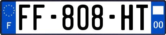 FF-808-HT