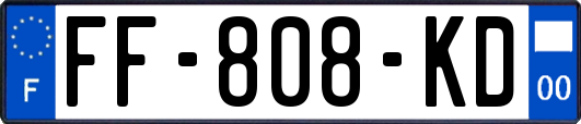 FF-808-KD