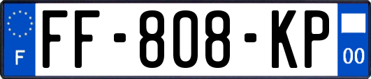FF-808-KP