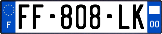 FF-808-LK