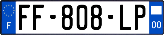 FF-808-LP