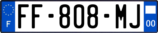 FF-808-MJ