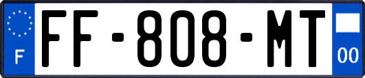 FF-808-MT