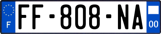 FF-808-NA