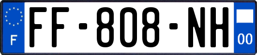 FF-808-NH