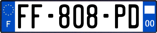 FF-808-PD