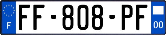 FF-808-PF