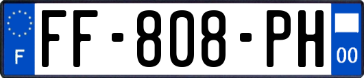 FF-808-PH