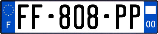 FF-808-PP
