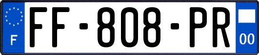 FF-808-PR