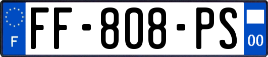 FF-808-PS
