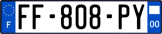 FF-808-PY