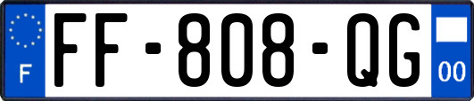 FF-808-QG