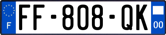 FF-808-QK