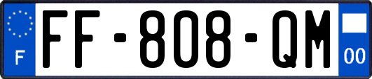 FF-808-QM