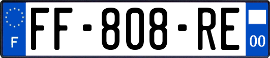 FF-808-RE