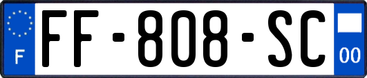 FF-808-SC