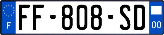 FF-808-SD
